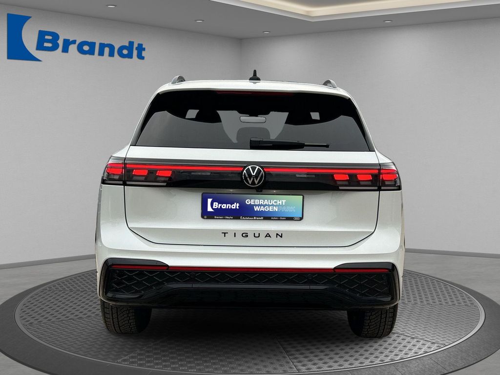 Volkswagen Tiguan 2025