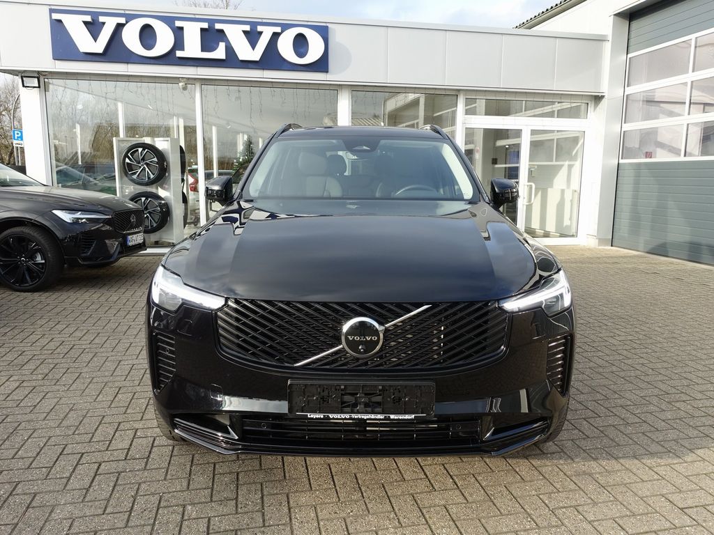 Volvo XC90 2025