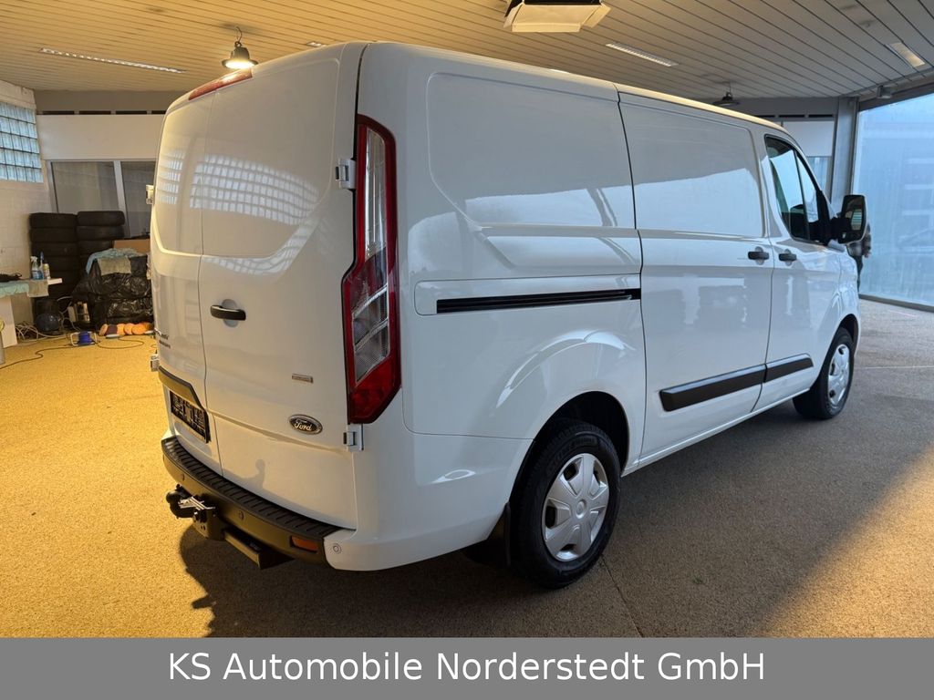 Ford Transit Custom 2019