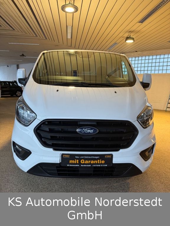 Ford Transit Custom 2019