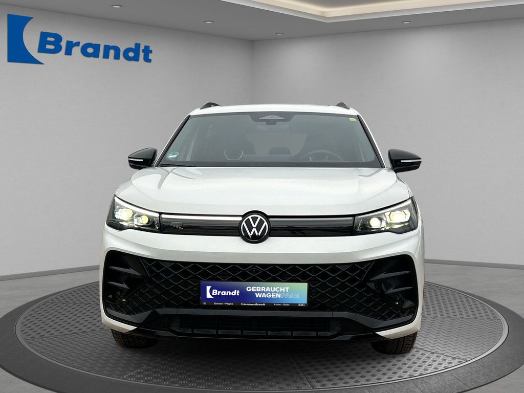 Volkswagen Tiguan 2025