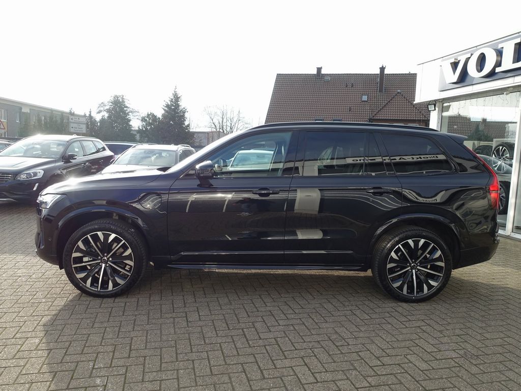 Volvo XC90 2025