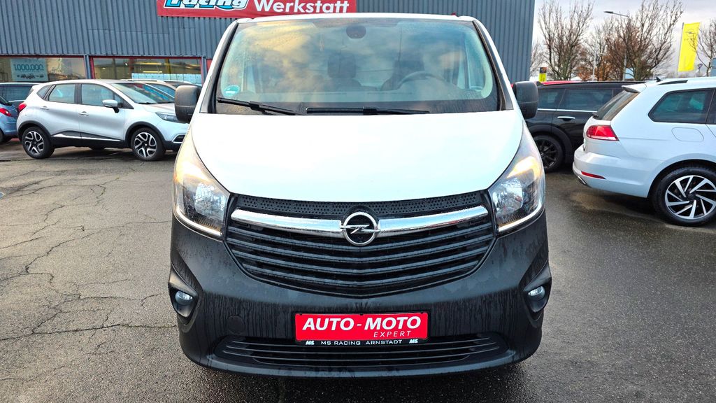 Opel Vivaro 2019