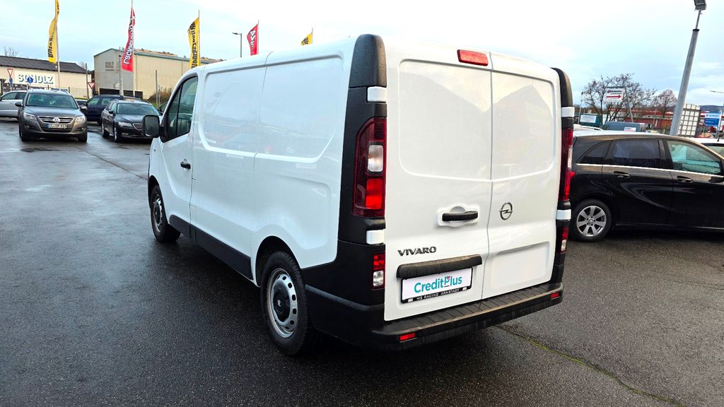 Opel Vivaro 2019