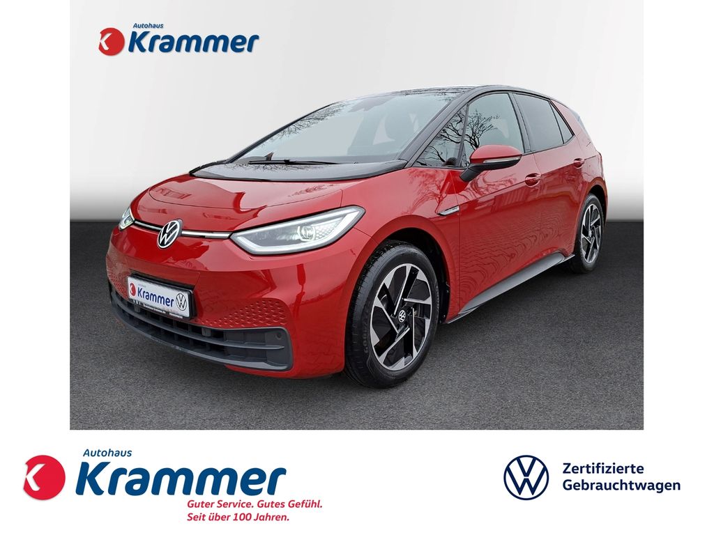 Volkswagen ID.3 2022