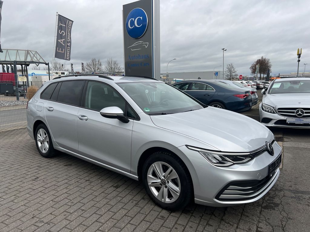 Volkswagen Golf 2021