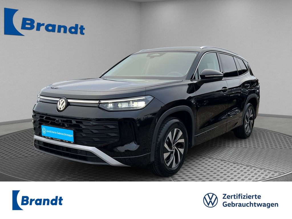 Volkswagen Tayron 2025