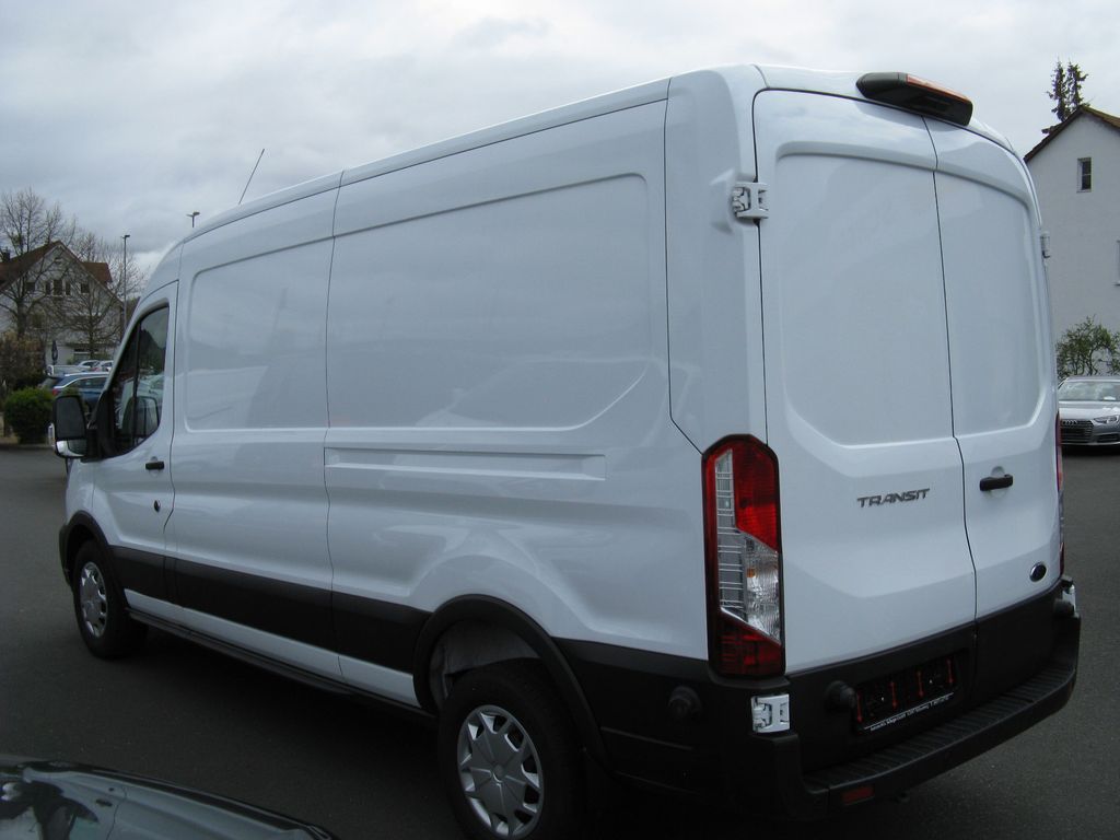 Ford Transit 2022