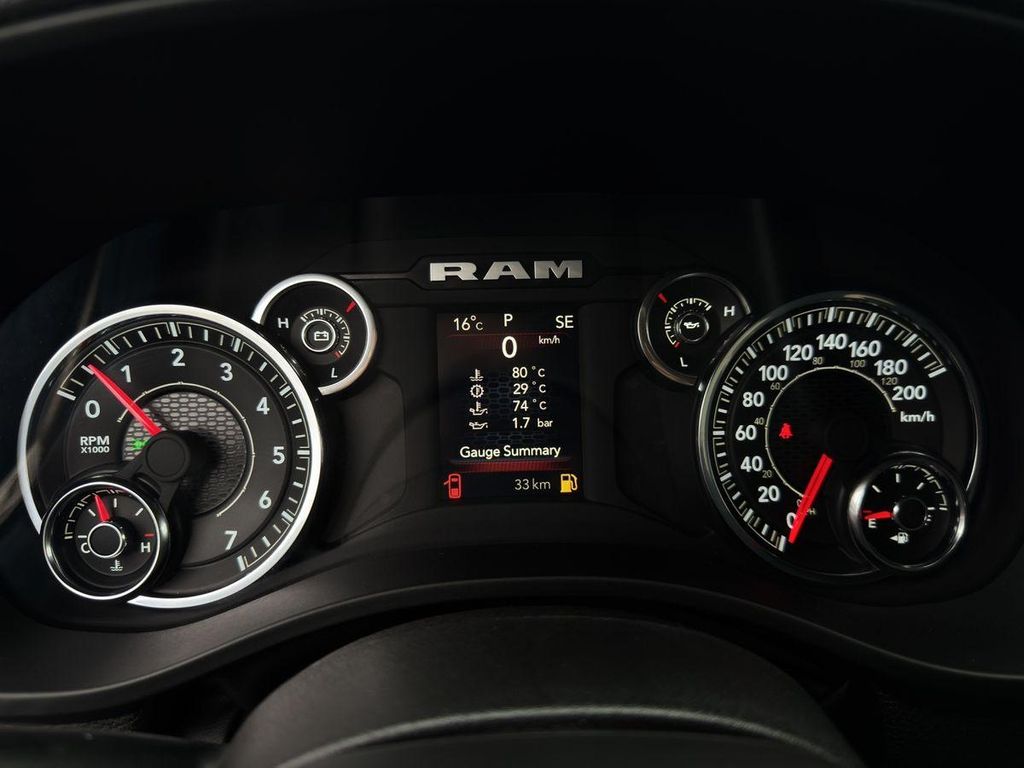 Dodge RAM