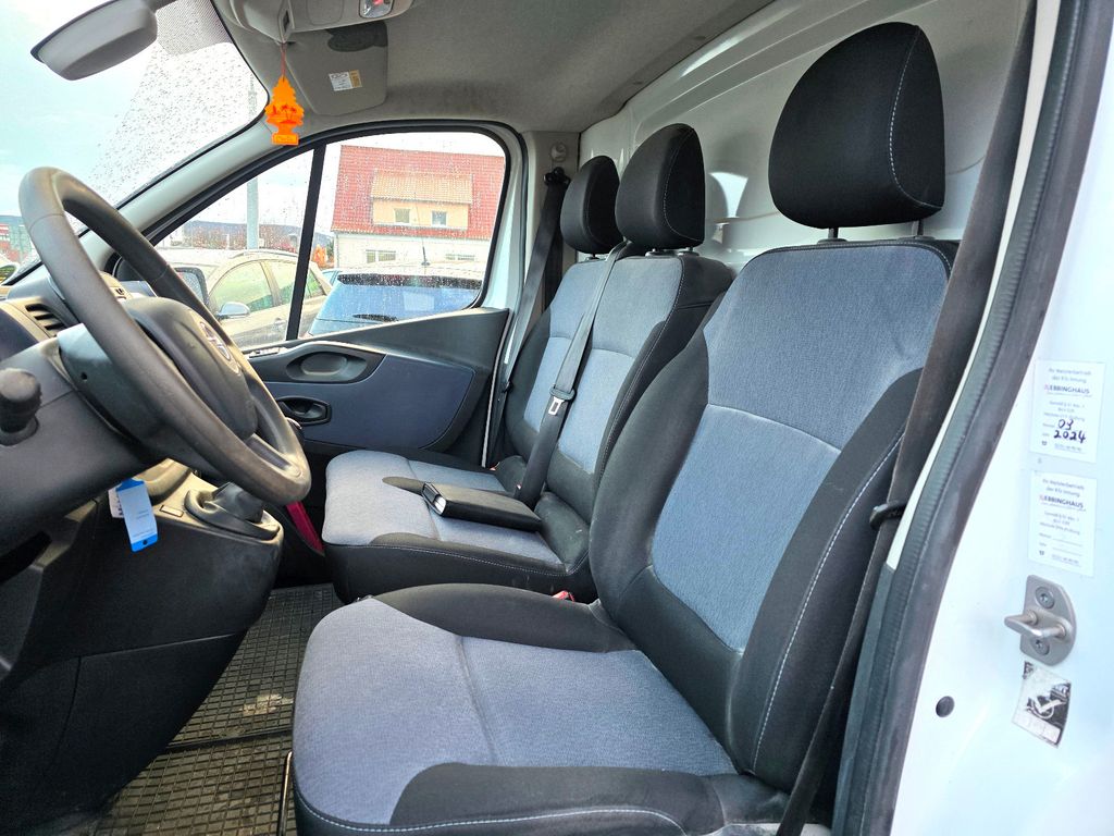 Opel Vivaro 2019