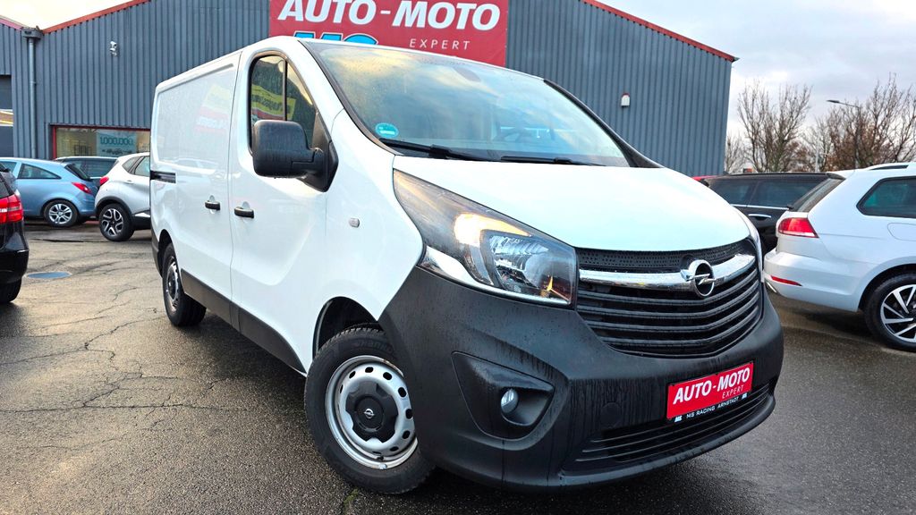 Opel Vivaro 2019