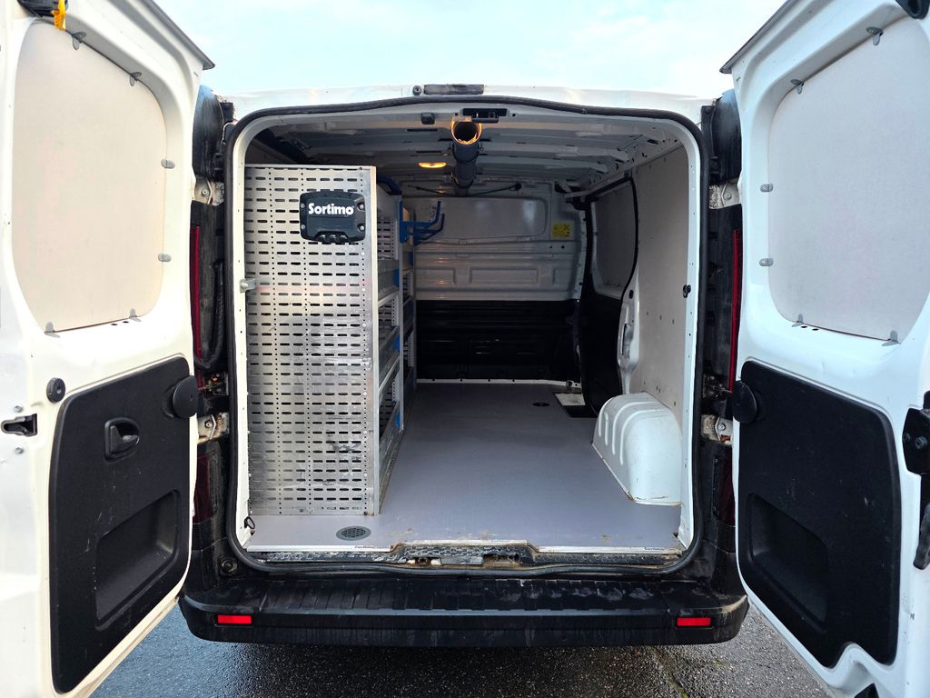 Opel Vivaro 2019