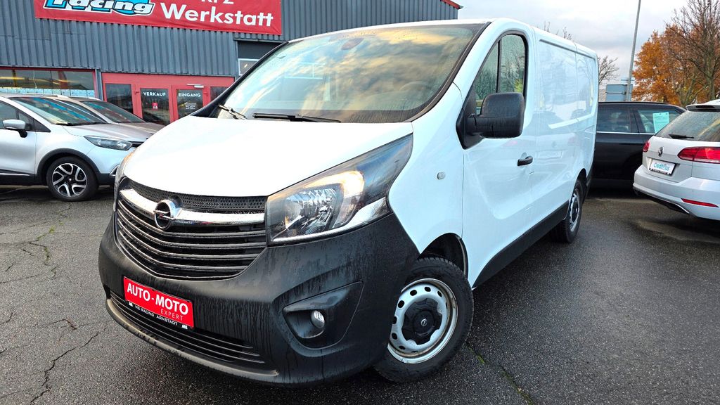 Opel Vivaro 2019