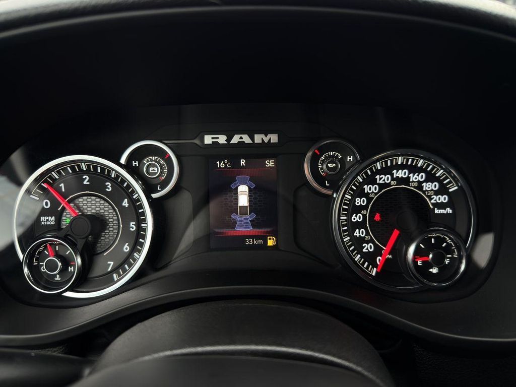 Dodge RAM