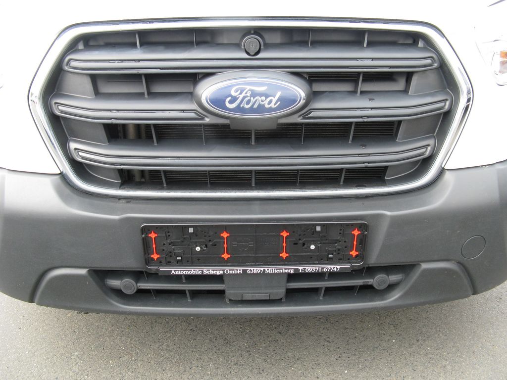 Ford Transit 2022