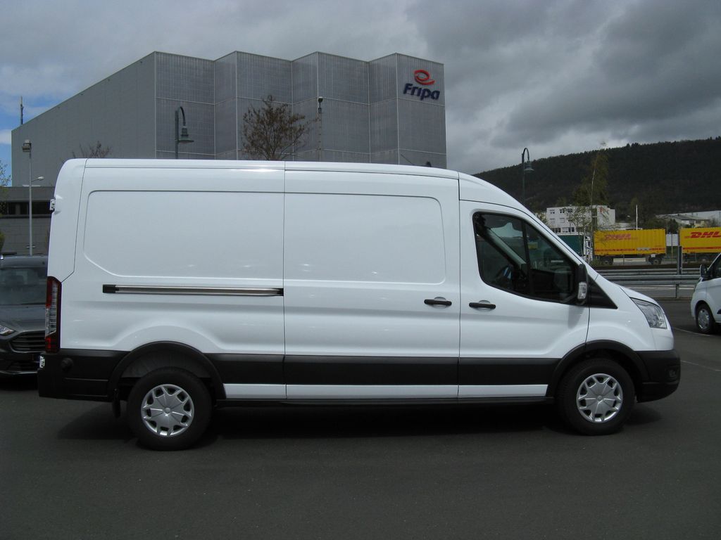 Ford Transit 2022