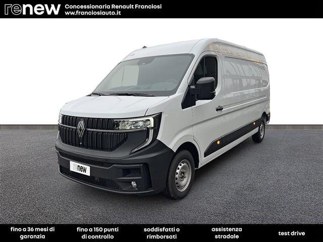 Renault Master 2025