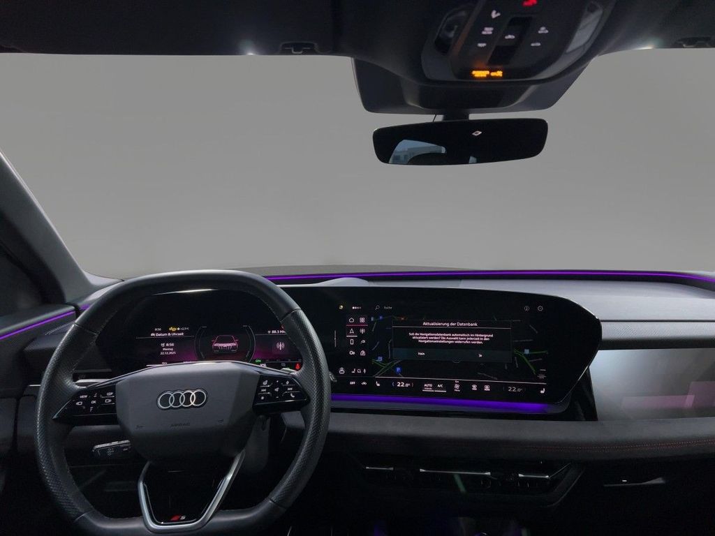 Audi SQ6 e-tron 2025