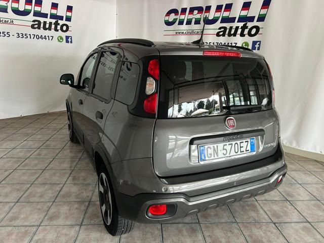 Fiat Panda 2023