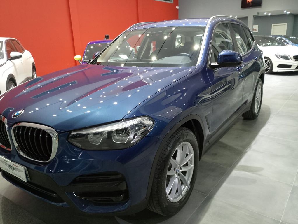 BMW X3 2021