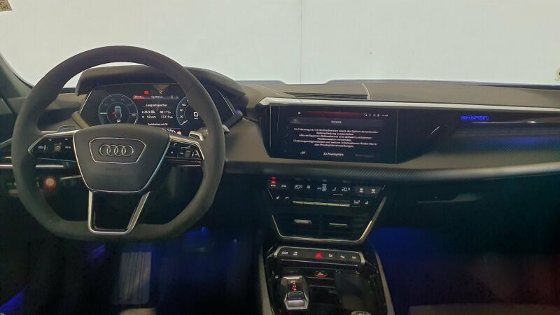Audi e-tron GT 2022