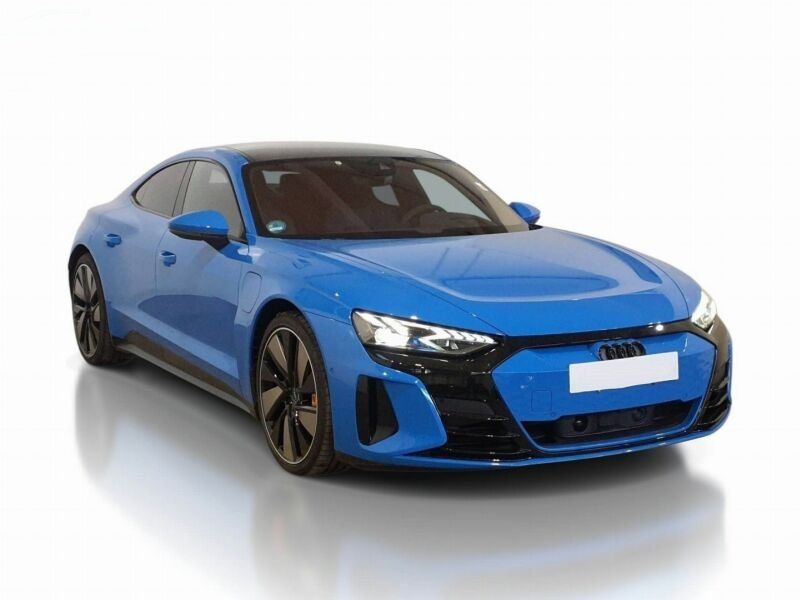 Audi e-tron GT 2022