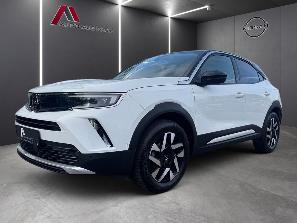 Opel Mokka 2022