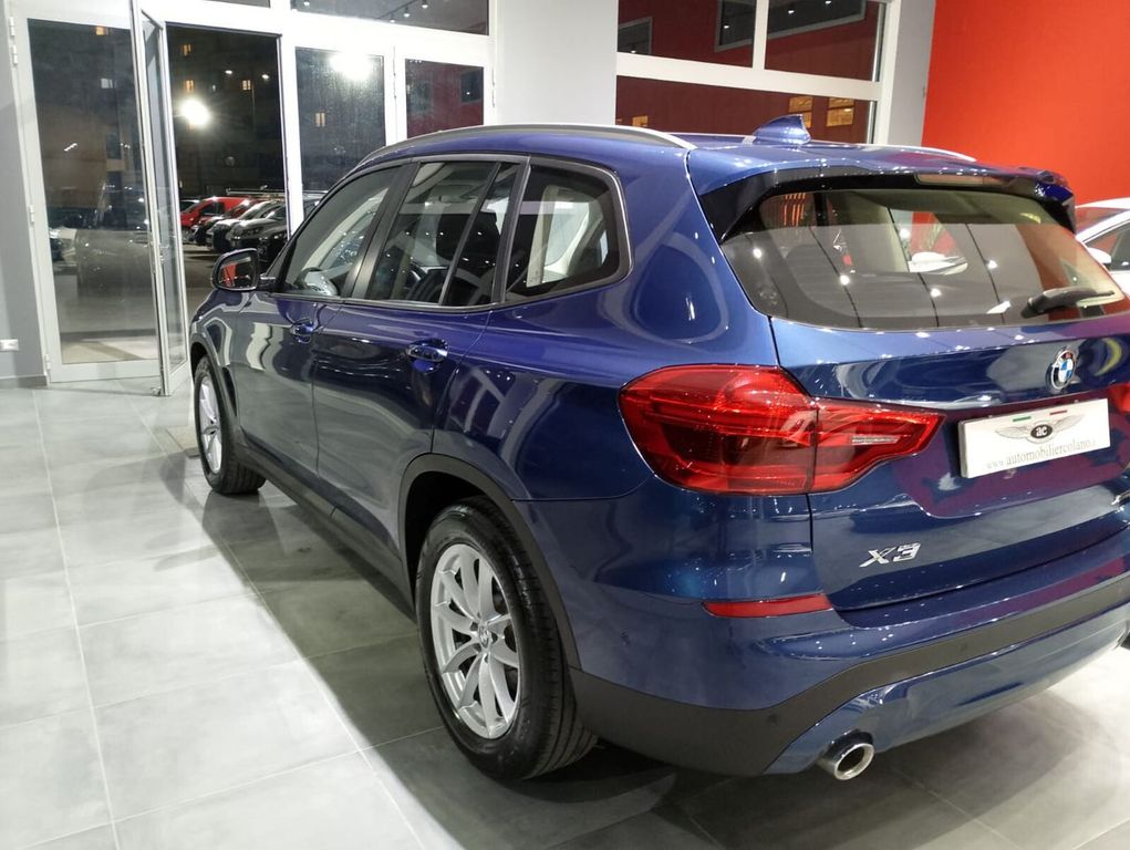 BMW X3 2021