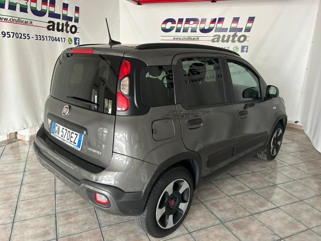 Fiat Panda 2023
