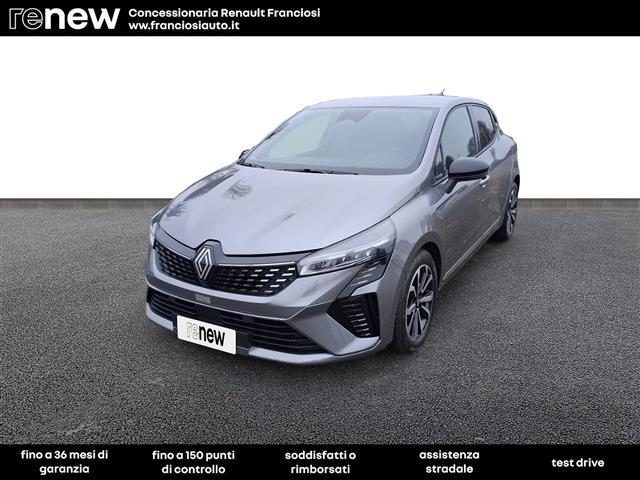 Renault Clio 2025