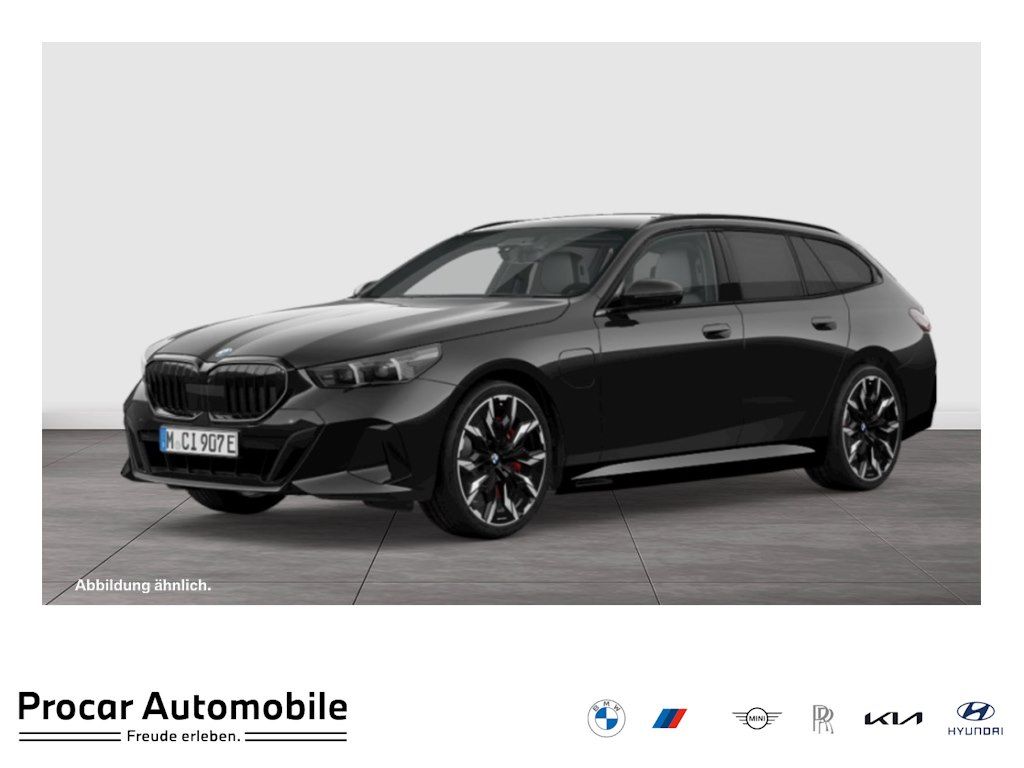 BMW 550