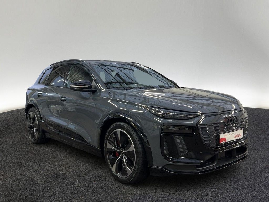 Audi SQ6 e-tron 2025