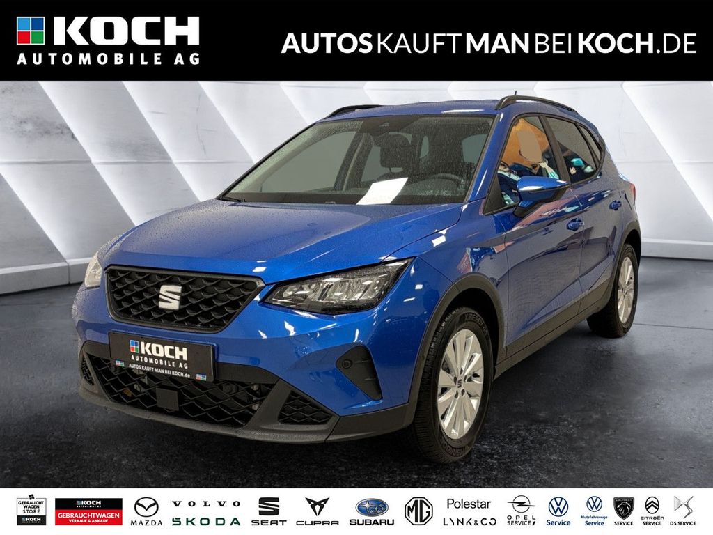 Seat Arona 2025