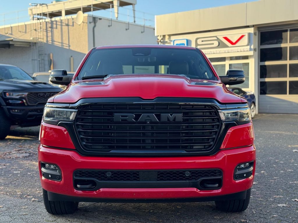 Dodge RAM