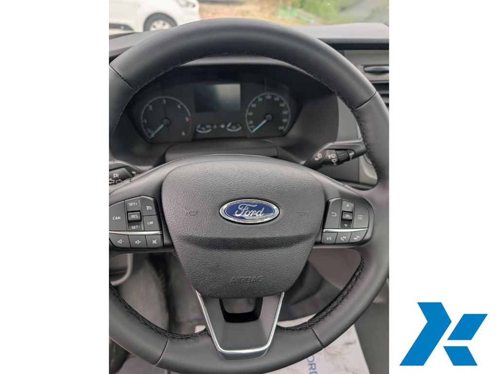 Ford Transit 2025