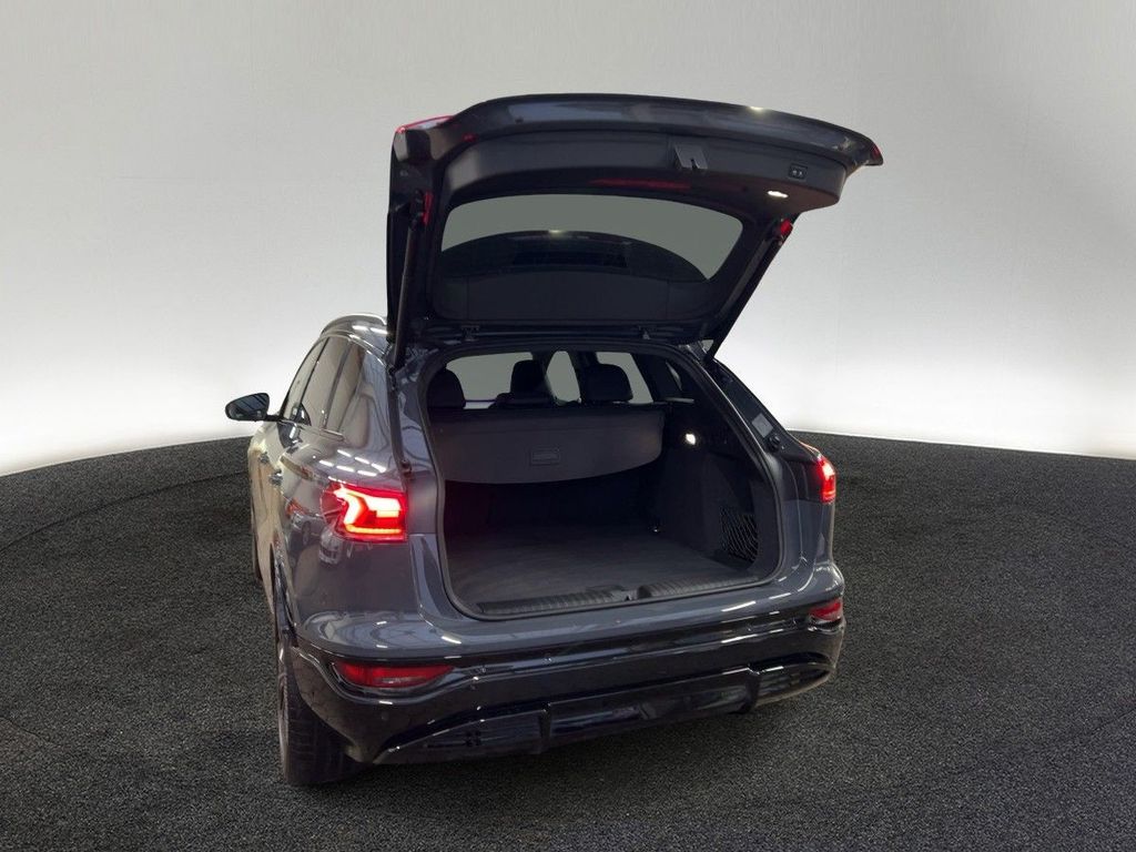 Audi SQ6 e-tron 2025