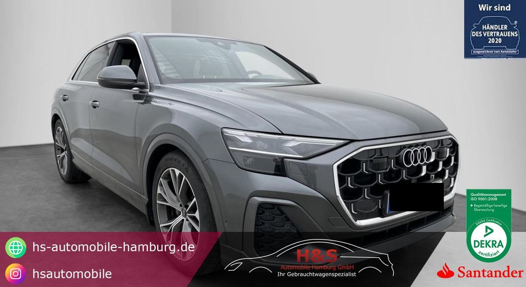 Audi Q8 2023