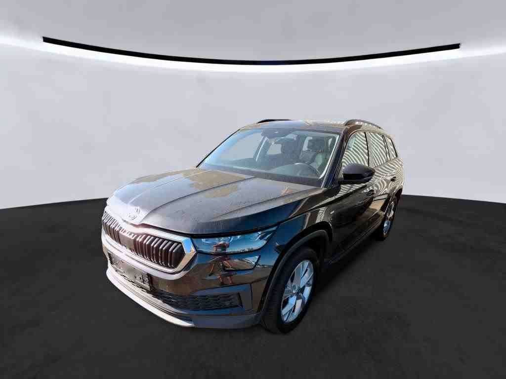 Skoda Kodiaq 2022