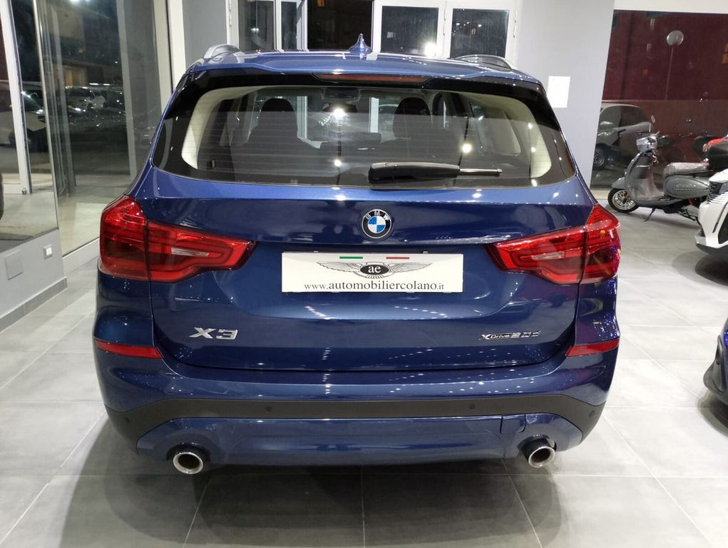 BMW X3 2021