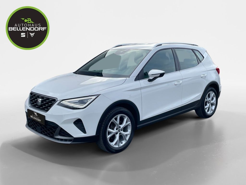 Seat Arona 2023