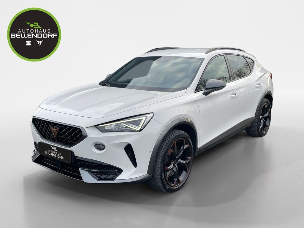 Cupra Formentor 2022