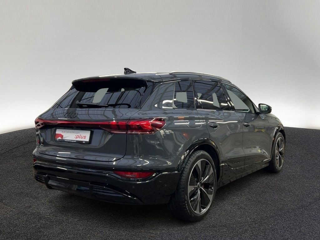 Audi SQ6 e-tron 2025