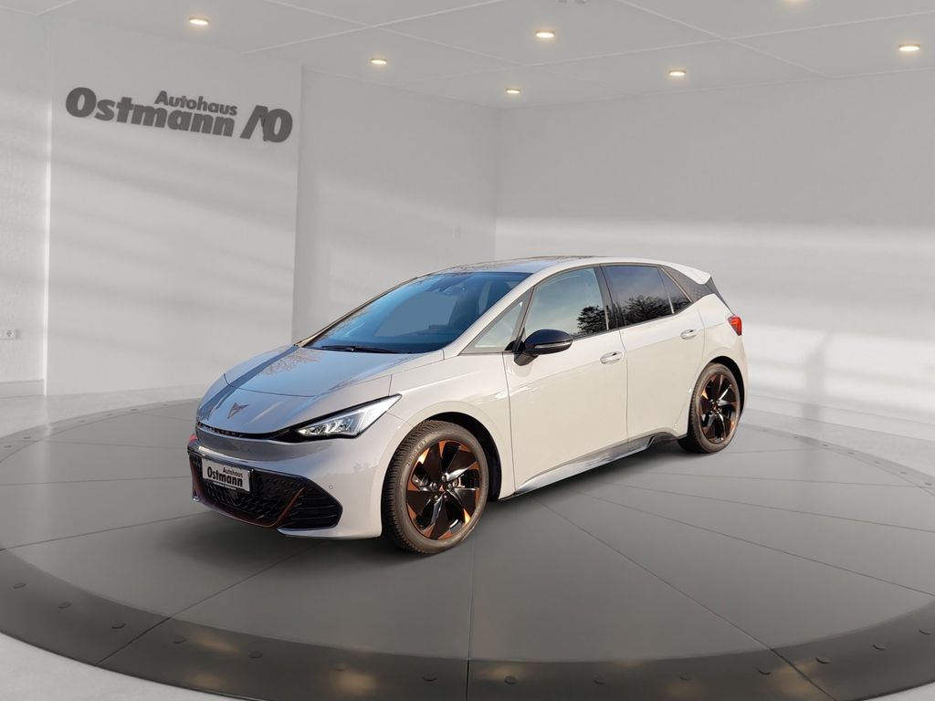 Cupra Born 2023