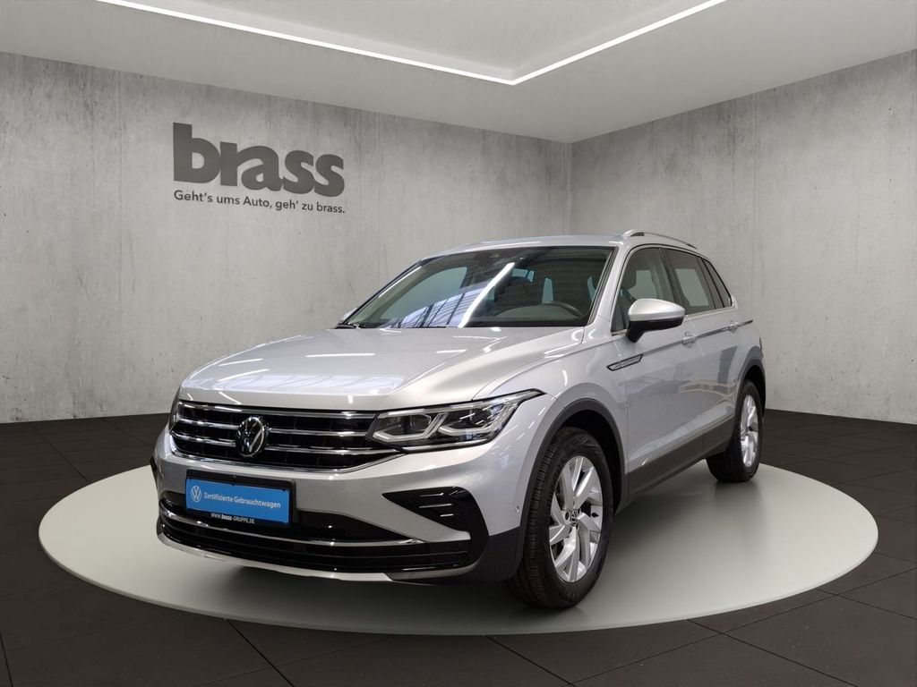 Volkswagen Tiguan 2023