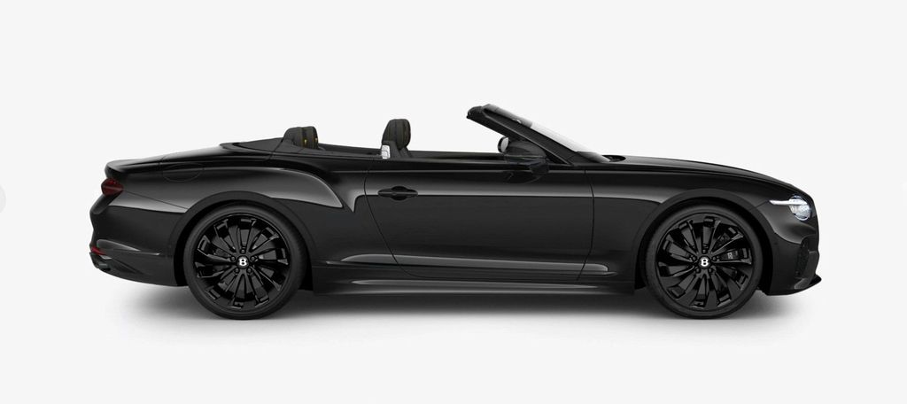 Bentley Continental GTC 2025