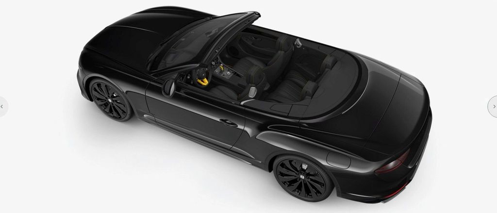 Bentley Continental GTC 2025