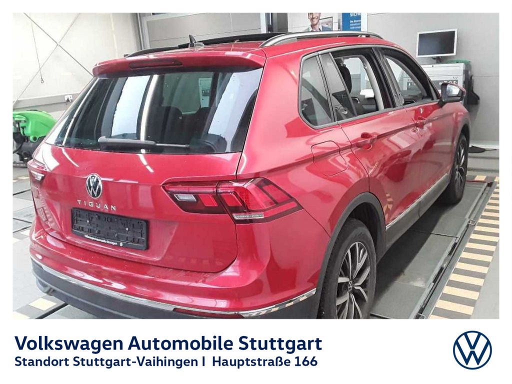 Volkswagen Tiguan 2023