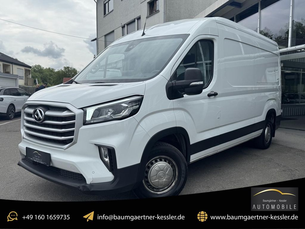 Maxus Deliver 9 2024