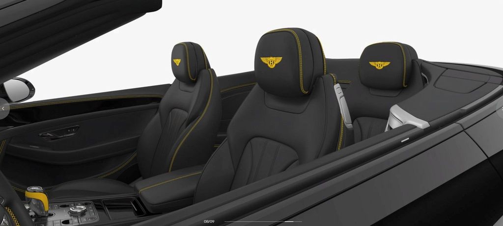Bentley Continental GTC 2025
