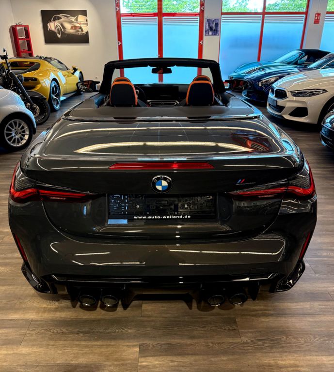 BMW M4 2024
